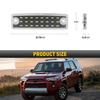Лампа подсветки номера 12/24В Светодиодная Для 4Runner Sequoia Toyota 1996-