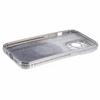 Для iPhone 12 Pro Max Чехол из ТПУ Градиентная Крышка с Подставкой Рамка для Линзы со Стразами