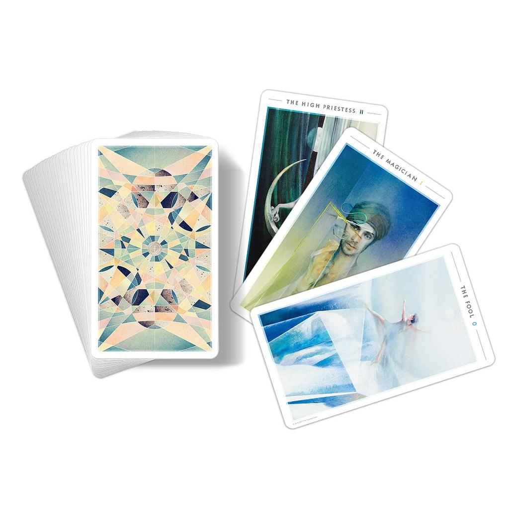 Фонтан Японский Оракул Таро Гадание с Японскими Инструкциями I.I.J. Таро, Издание, Карты, Аффирмации, Гадание,