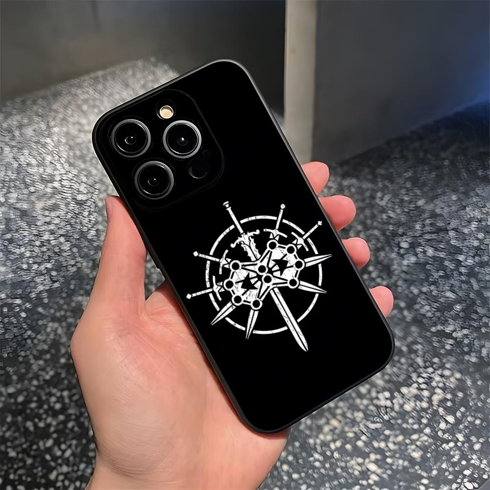 Чехол для телефона «Архив Буресвета» Рыцари для 15 Pro Max iphone 14 Pro Max 12 15 Plus 13 Pro 11 Xr X Xs 8 7 Plus Силиконовый чехол