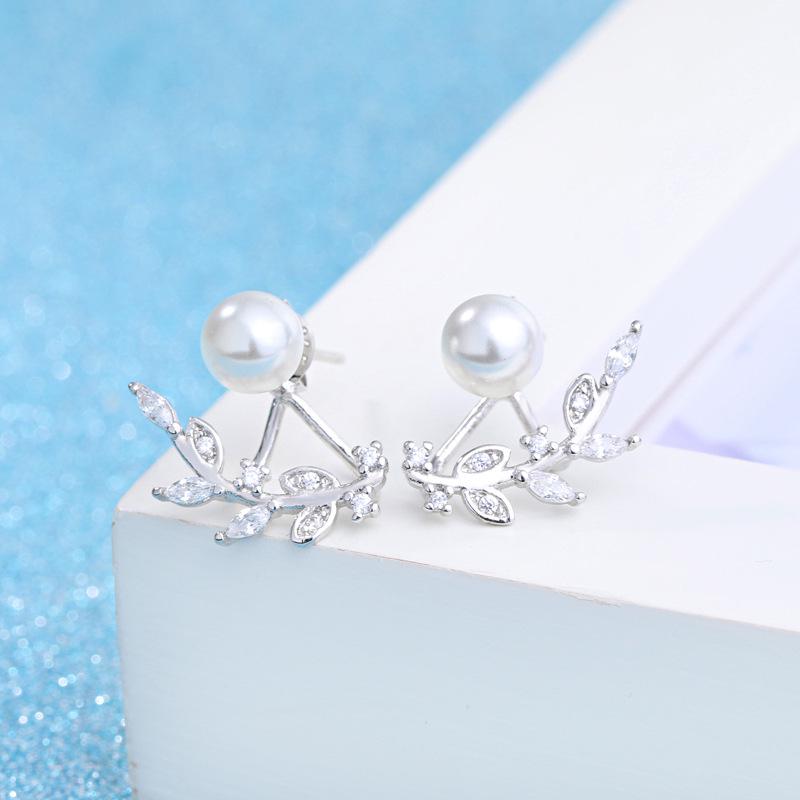 Earrings Fashion Matching Women's Simple Personality All Match Earrings High Quality Cute Temperament Earrings