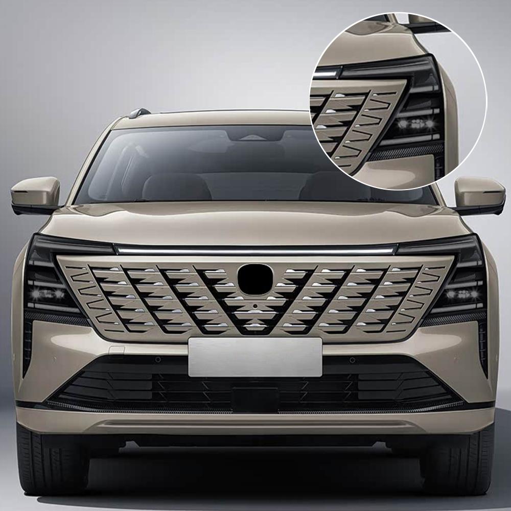Для Changan Дымчато-черный Высокий блеск Предварительно вырезанная ТПУ Защитная пленка для фар PPF Антицарапающая Виниловая обертка Комплект чехлов Автомобильные аксессуары
