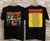 King Gizzard amp The Lizard Wizard Мировой Тур 2024 Футболка Унисекс Футболка