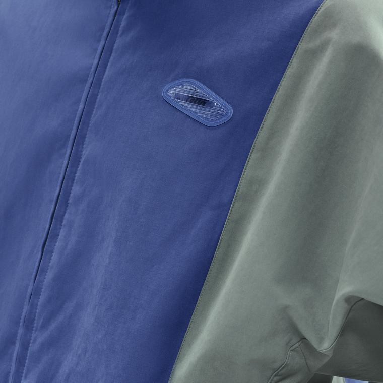 Nike Спортивная куртка на молнии Patta Collaboration Fashion с длинным рукавом Мужские куртки HJ0713-073