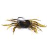 Lures 1pc Fishing Luya Soft Bait Submerged Soft Bait Crab Fishing Soft Lure Small Soft Insect Bionic Bait