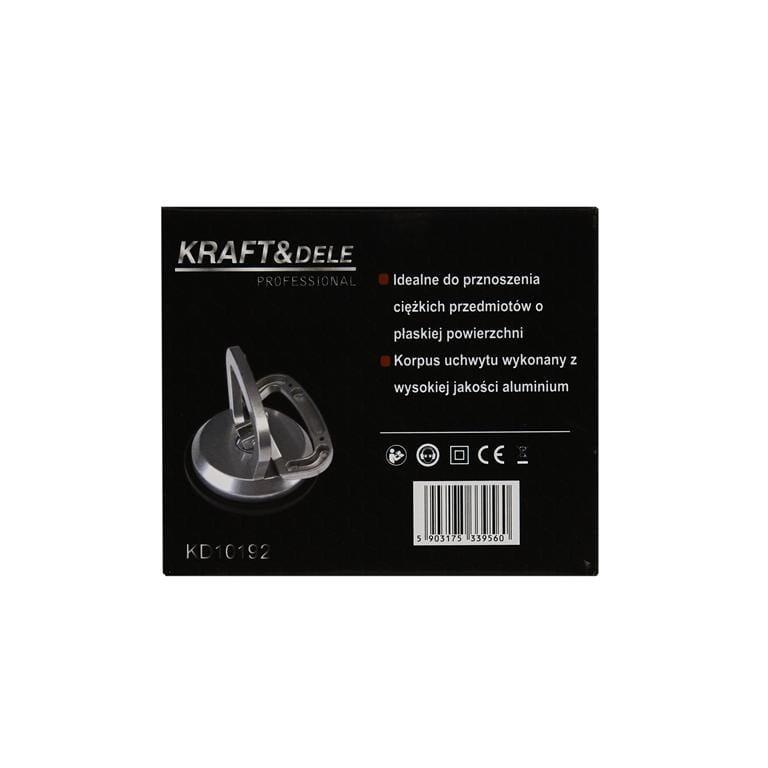 Suction cup for glass panels 50kg KD10192