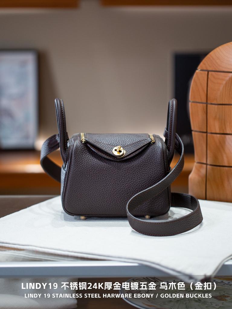 Linsy19 Unisex New Style Cowhide Top Handle Bag Crossbody Bag Leisure Bag Womens Bag