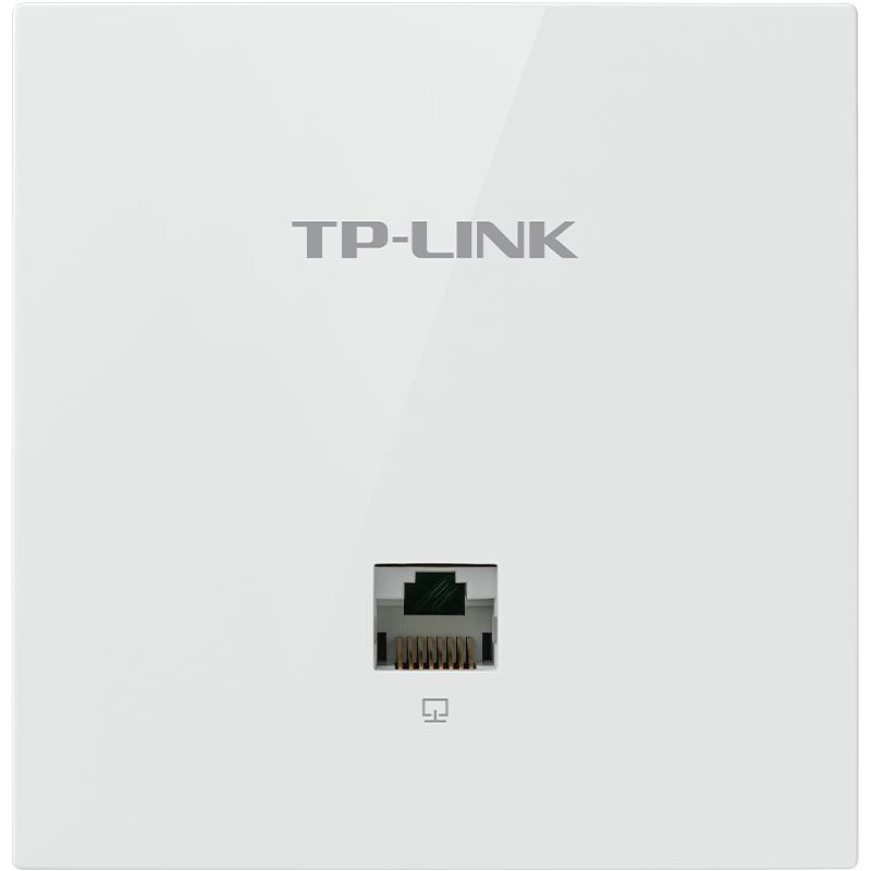 TP-Link AX3000 WiFi 6 Gigabit Wireless AP Panel for Whole Home Mesh (CN version)