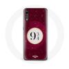 Чехол для Huawei P20 Pro Гарри Поттер маршрут 9 3 4