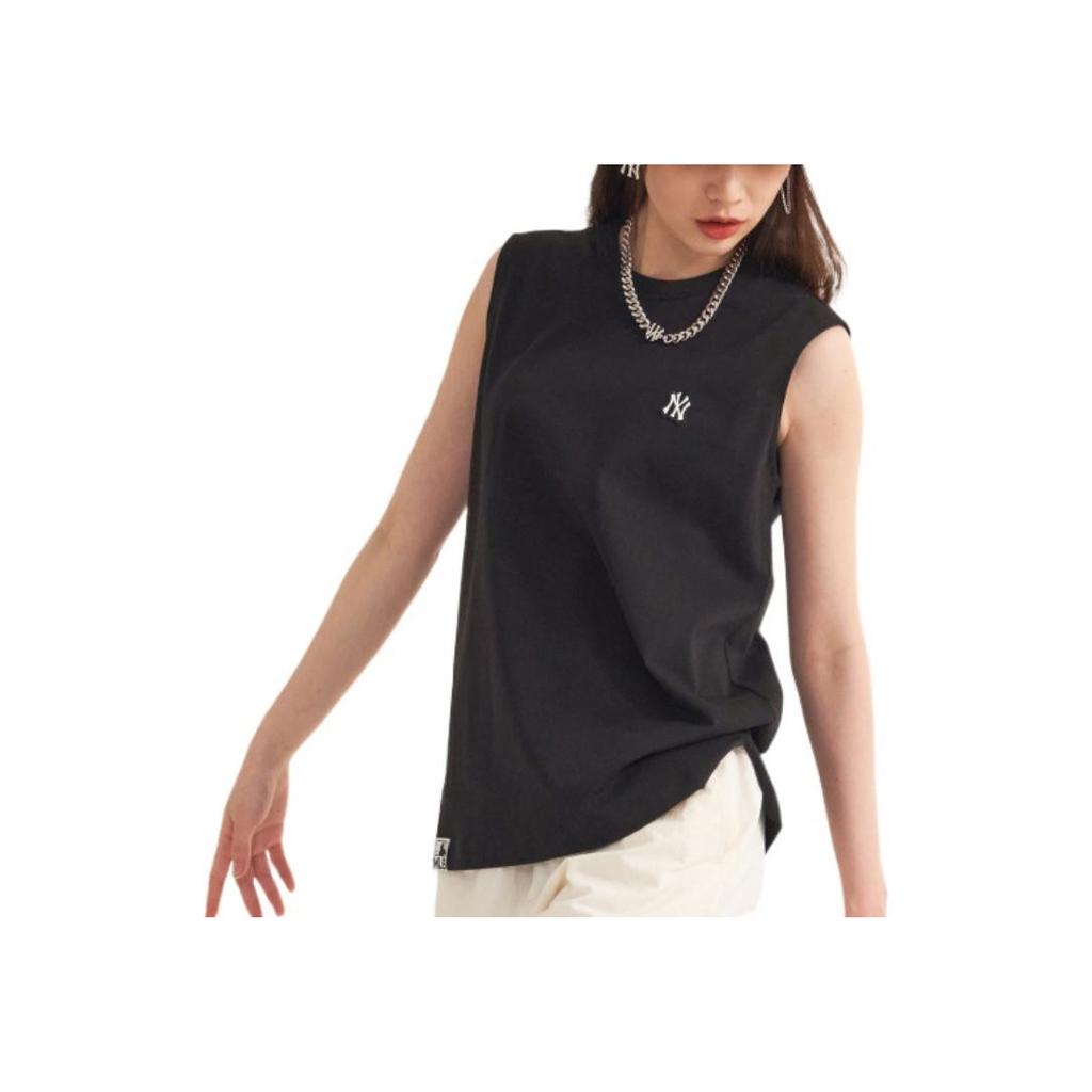 Новые майки MLB New York Yankees Унисекс Черный 3ATK01023-50BKS