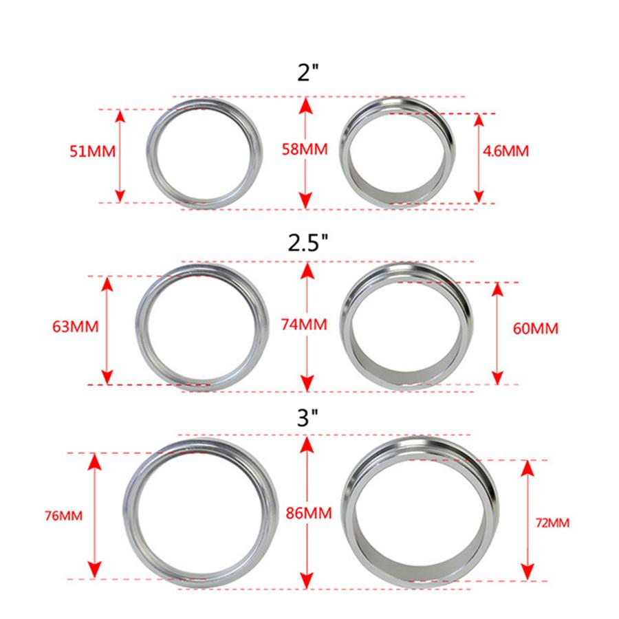 Новый высокопроизводительный хомут в сборе — это следующий шаг в эволюции нашего популярного набора модульных, гибких соединителей, идеально подходящих для впускного патрубка турбокомпрессора.