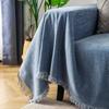 Полотенце для дивана Полный чехол Чехол для дивана Тканевый чехол Чехол Полотенце Ткань Подушка Одеяло Все включено Универсальный Скандинавский стиль Инс стиль