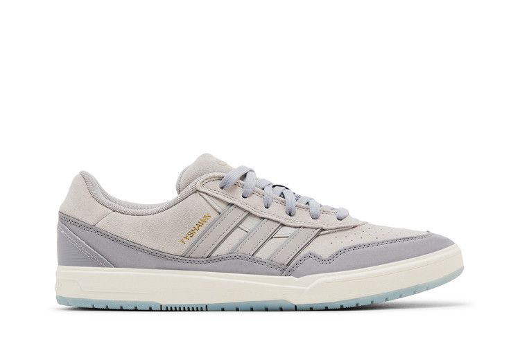 adidas Tyshawn II Light Onix Clear Granite Chalk White