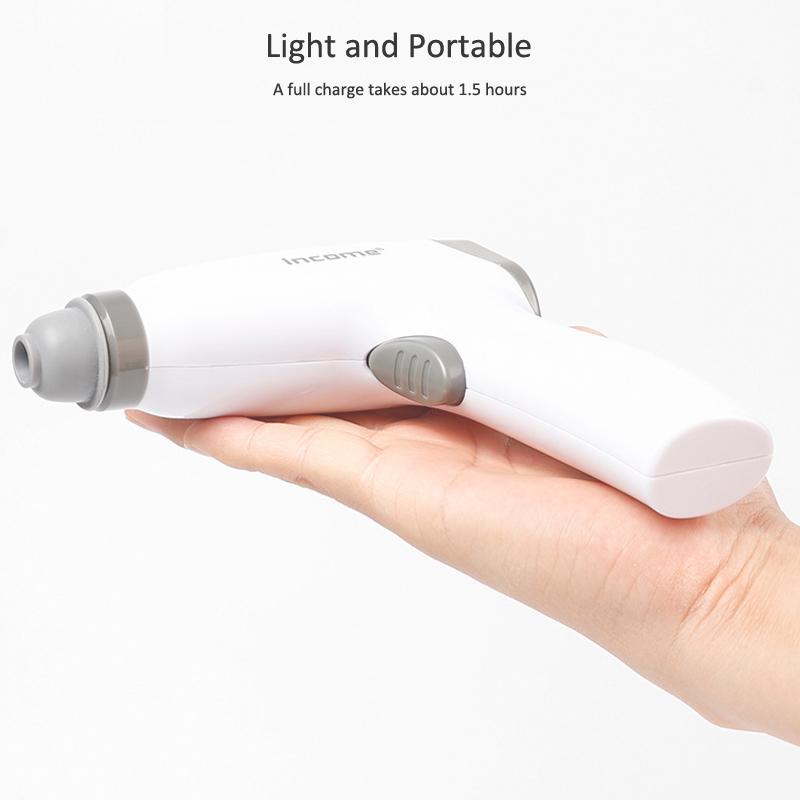 Вакуумный пистолет для баночного массажа Электрический вакуумный насос Массажер для тела USB Перезаряжаемый Инструмент для массажа отрицательным давлением Гуа Ша Присоска