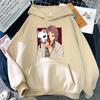 Anime Demon Slayer Kamado Nezuko Kawaii Cartoon Print Men Women Kimetsu No Yaiba Hoodies Loose Pullover Harajuku Male Sweatshirt