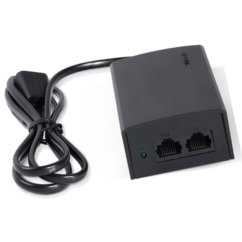 TP-Link TL-POE160S PoE Power Adapter (CN version)