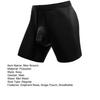 Boxers Lengthen Protective Quick Dry Sexy Mid Waist Men Panties Clothing