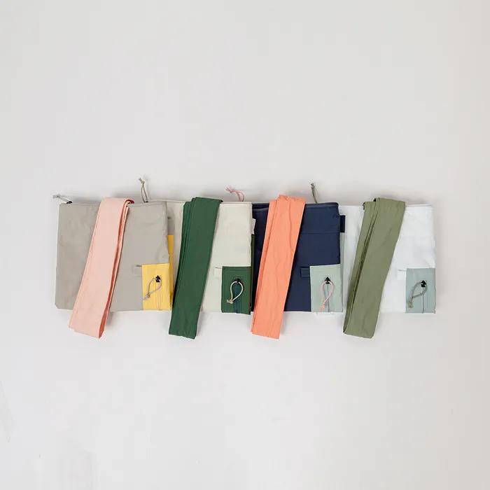 COME-BAG POCKETABLE (White)