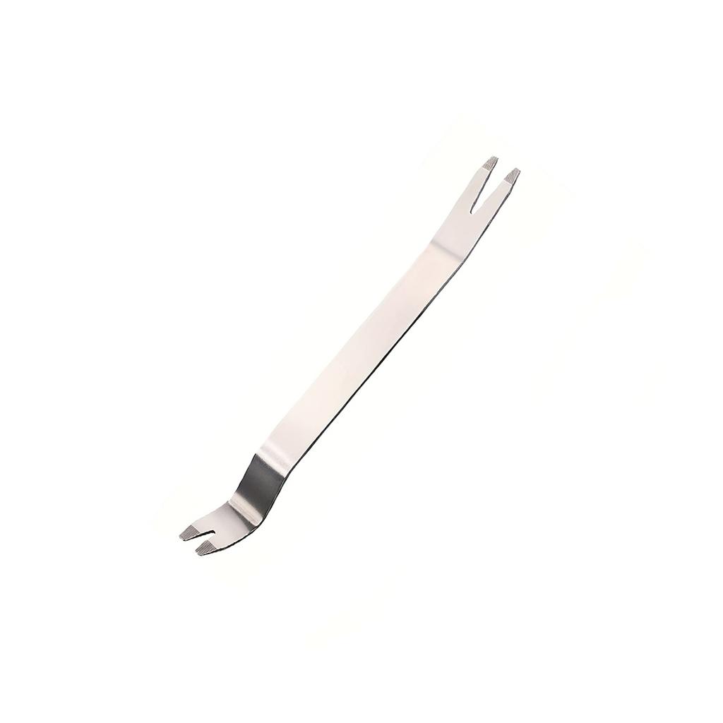 Нержавеющая Сталь Лом Панель Снятие Инструмент Комплект для Снятия Отделки Инструменты для Отделки auto Снятие Автомобильная Отделка auto Набор Инструментов для Разборки