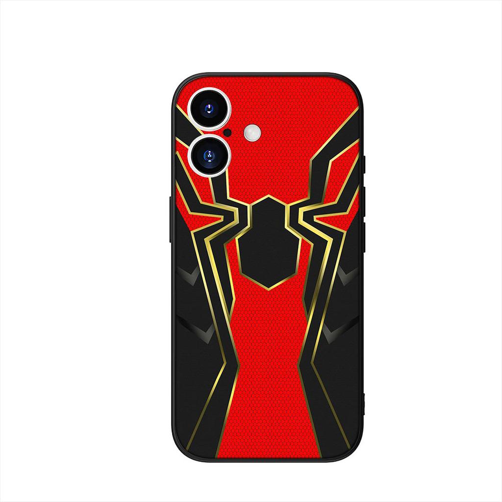 Spider Man Marvel Spiderman Phone Cover Case for Xiaomi Redmi 15C 15 A4 A5 9A 9T 10A 10C 9C NFC 14C Note 11 9 10 Pro 8T Casing