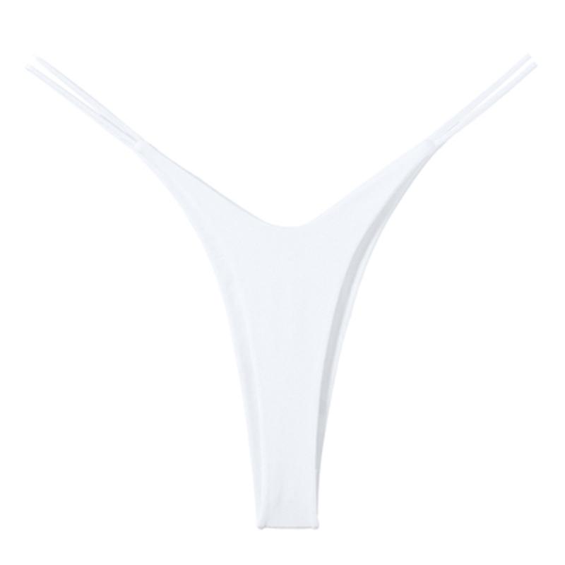TERMEZY Женские сексуальные трусики-стринги с низкой талией, бесшовное нижнее белье из тонкой веревки, женское стринги, нижнее белье, искушение, бикини