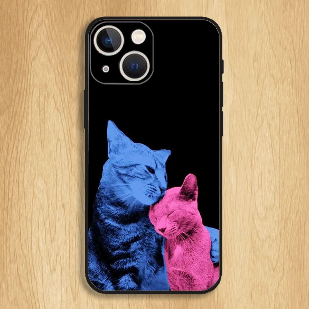 Чехол для телефона TV Girl Music для iPhone 15, 14, 13, 12, 11, Pro, Max, Plus, Mini, X, XS, XR, 8, 7, 6, S, Plus, SE, мягкий черный чехол