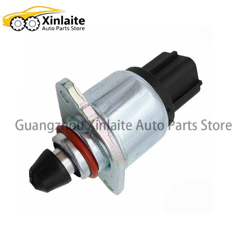 IACV Idle Air Control Valve OEM 22650AA240 22650-AA240 A33660R00 For Subaru Impreza 1993-1999 Turbo GC8 EJ20 Auto Engine Parts