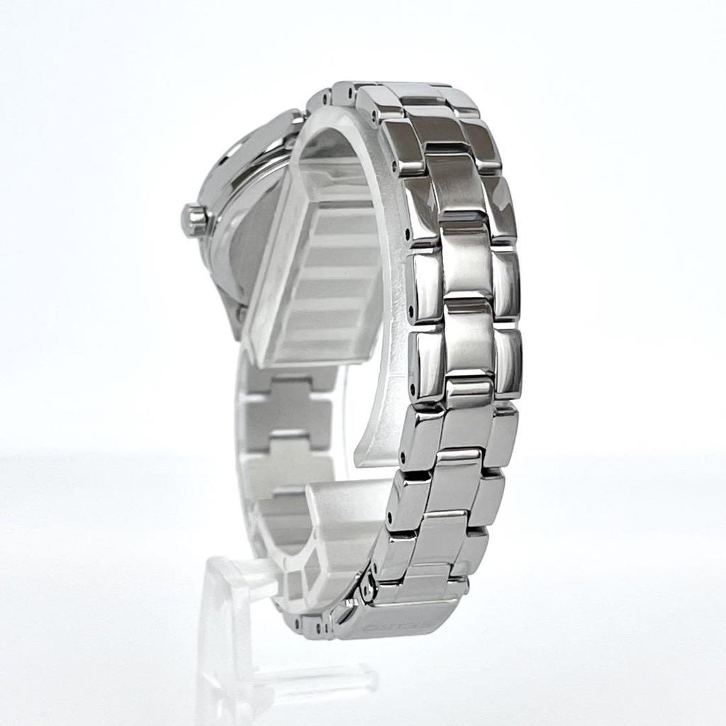 [USED] Seiko SEIKO Women's Watch, Working, Radio-Controlled, Solar, Polished, S2105