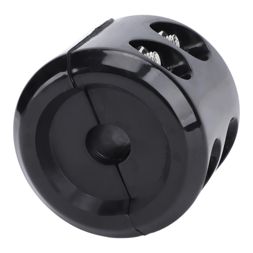 Стопор крюка троса лебедки с винтами из нержавеющей стали Гайки Амортизатор Предотвращает натяжение Отскок Трение