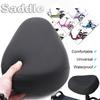 Replacement Thicken Cushion Scooter Supplies E-Bike Universal Seat Electric Bicycle Saddle