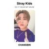 Stray Kids СДЕЛАЙ ЭТО, ДОРОГАЯ МУЗА, Официальная фотокарточка