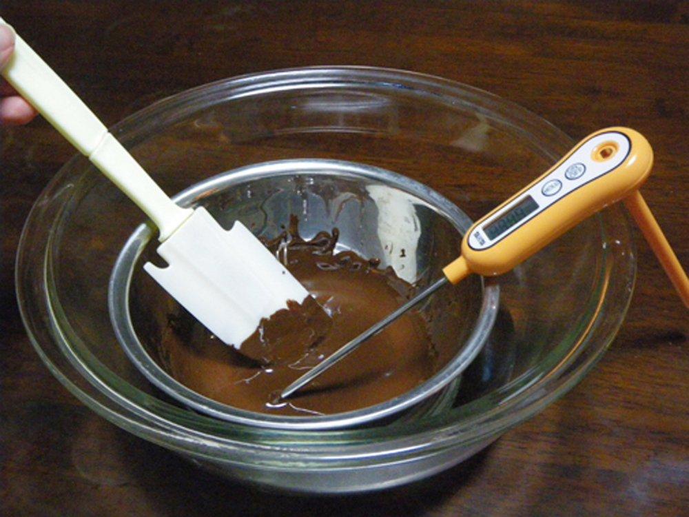 TANITA Термометр Кулинарный Оранжевый ИЛИ Стержневой термометр TT-533