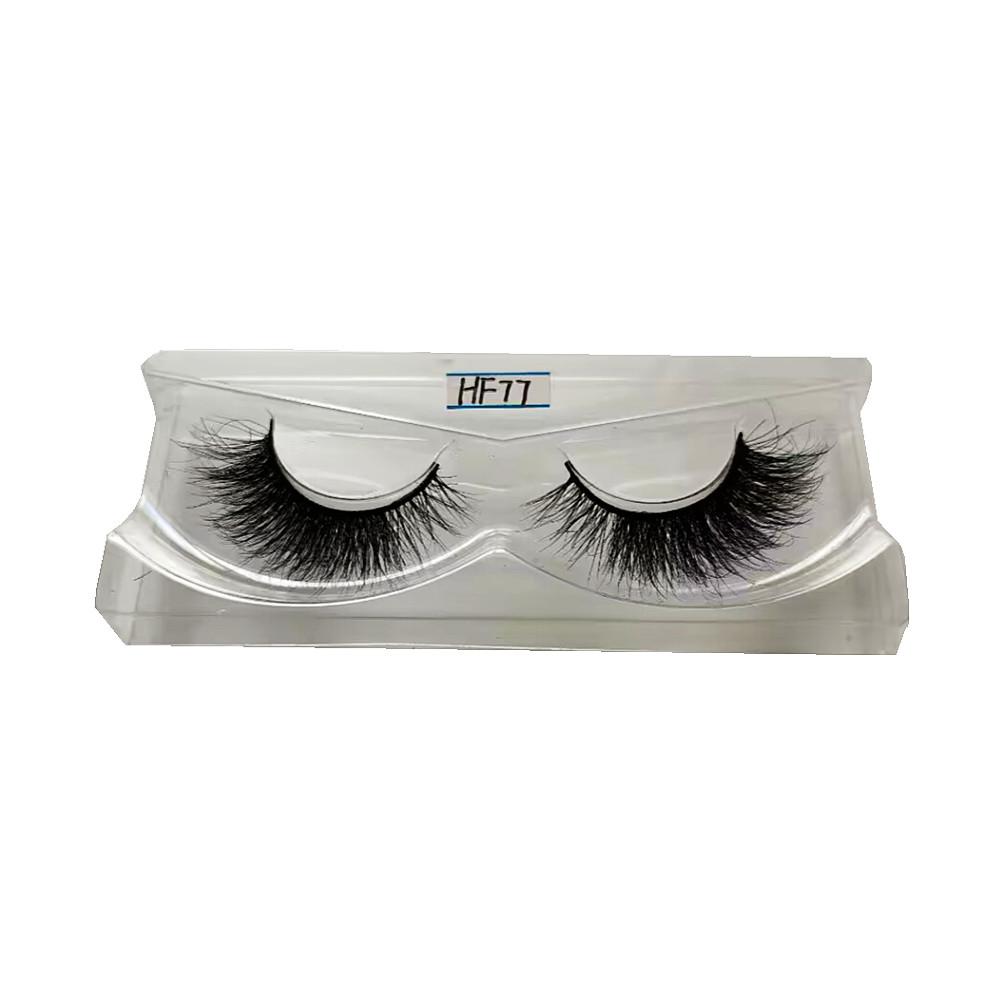 Best Selling Eye Lashes for Women Eyelashes Natural Daily Wear Eyelashes 100% Mink Ashes False Eyelashes with Case