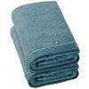 Large Imabari Towel Bath Towel Imabari Large Bath Towel Cotton Set of 2 Ultra Thick Premium Luxury Long Pile Sweet Twisted Thread Navy Big Large Large
