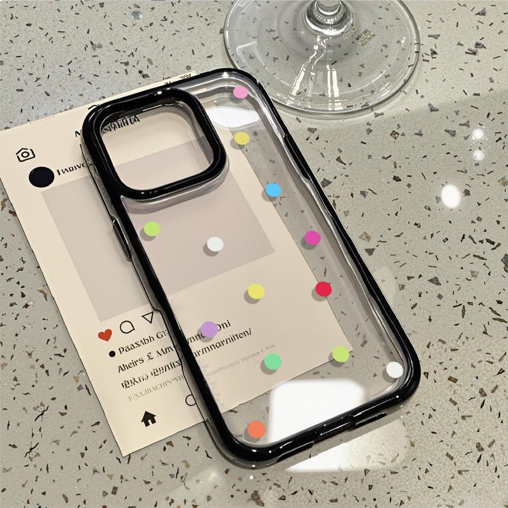 Акриловый чехол для телефона для iPhone 11 12 13 14 Pro 12 14 16 Pro Max для Samsung A16 A36 A56 S24 FE Высококачественный расписной противоударный чехол для мобильного телефона