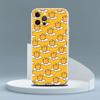 Прозрачный чехол Gudetama для Apple iPhone 14 11 13 12 Pro 7 8 Plus XR X XS Max 6 6S 14Pro, силиконовый чехол для телефона