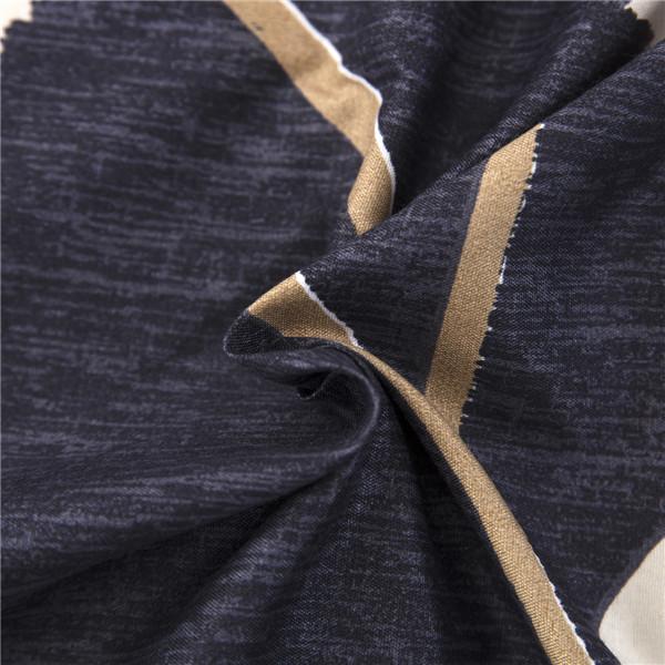 2023 Водонепроницаемая простыня с защитой от клещей Наматрасник 3D-печать Постельное белье Защитная накладка для кровати Водонепроницаемое покрывало Покрывало без наволочки