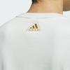 Adidas FW23 Dragon CNY Толстовка с круглым вырезом с логотипом и вышивкой Мужские топы Кристально-синий IT3991