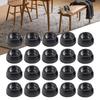 Chair Feet Leg Pads Floor Protectors 20pcs AntiScratch