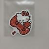 Sushiro Hello Kitty Collaboration Complete Set Mascots Salmon 5 items