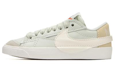 Кроссовки Blazer Low '77 Jumbo 'Sea Glass Pale Ivory' Женские DQ1470-004