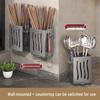 Zhaoran Wall-Mounted & Tabletop Chopstick Holder