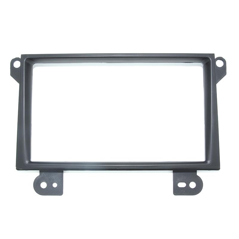 Рама для переоборудования автомобильной аудиосистемы, приборная панель, лицевая панель, рамка радиоприемника, панель DVD для MAZDA 2000-2007 MPV