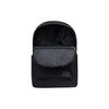 New Anta Life Collection Nylon Fabric Laptop Bag Backpack Regular Unisex Pure Black 192228152-1