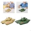 1/72 модель танка в сборе, обучающая игрушка, коллекция игрушек, миниатюрное здание