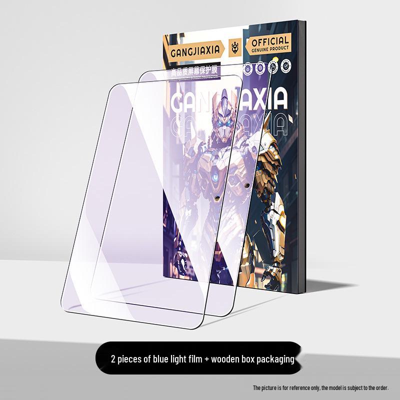 Защитное стекло для экрана для iPad 10-го поколения Air 10,9" Pro 11" Mini 7 и Air 6"