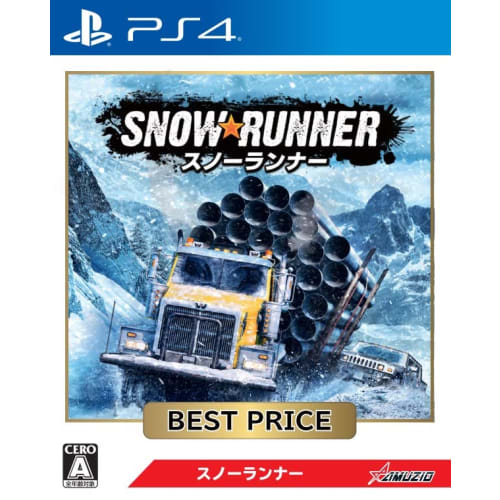 Ps4 Version Snow Runner Best Price