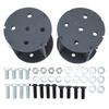 Air Lift Spacers 52440 4in Lift Powerful Load Bearing Rust Proof Air Spring Spacers for Load Lifter 5000 Series