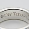 Used TIFFANY&Co. Ring 1837 EU#53.5 Silver925 8.0g Silver Accessories