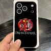 Чехол-бандана D-Dream T-Theater для телефона IPhone 17 Pro Max 16 15 14 Pro Max 13 11 X Xs Xr 8 7Plus Силиконовый чехол